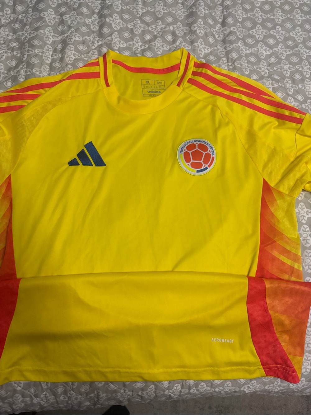 Colombia Jersey Men XL